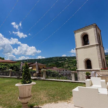 Palazzo Vittoli - Irpinia Lägenhet Castelfranci Exteriör bild