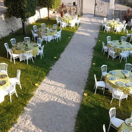 Palazzo Vittoli - Irpinia Lägenhet Castelfranci Exteriör bild