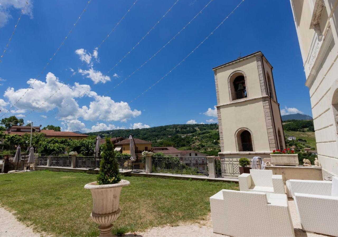 Palazzo Vittoli - Irpinia Lägenhet Castelfranci Exteriör bild