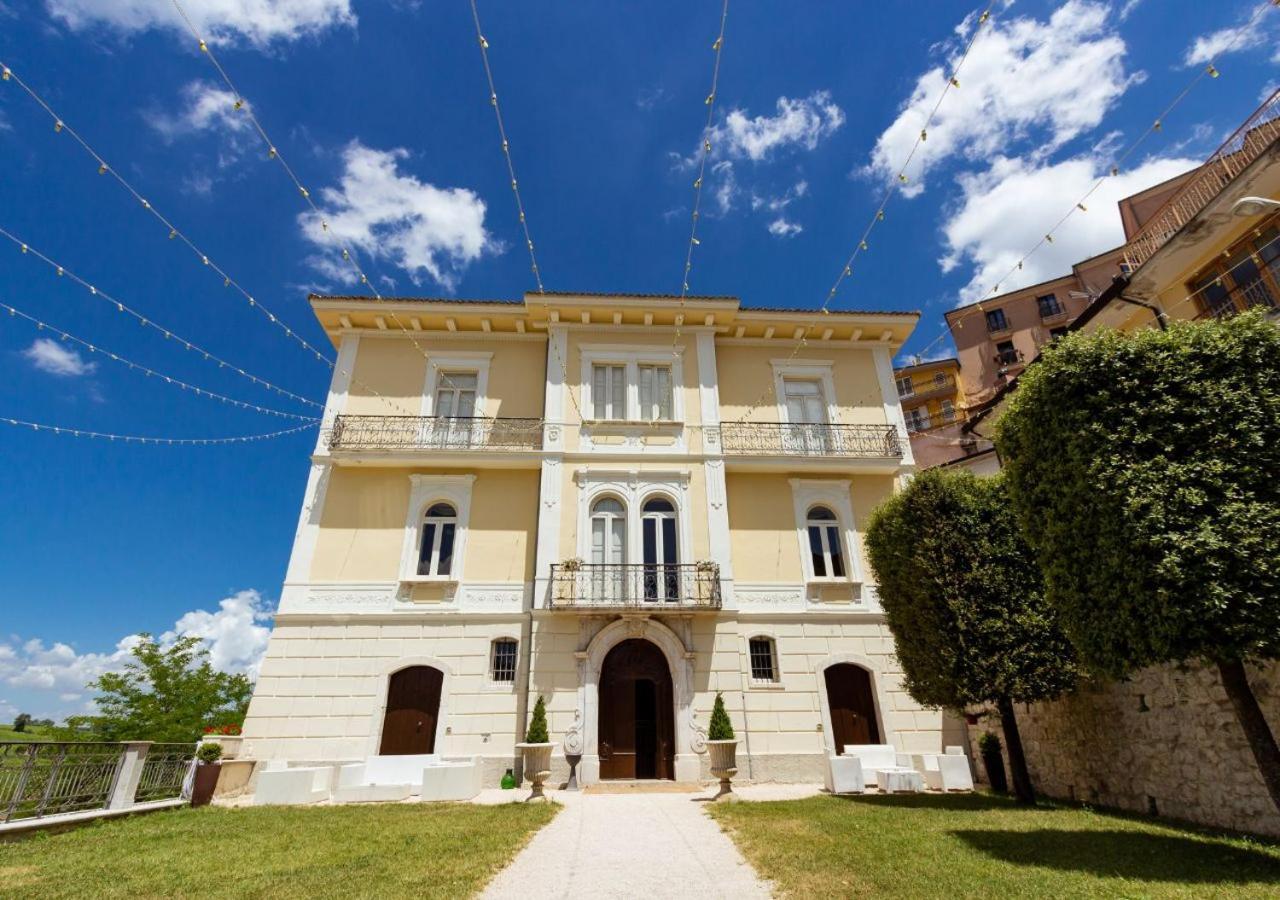Palazzo Vittoli - Irpinia Lägenhet Castelfranci Exteriör bild