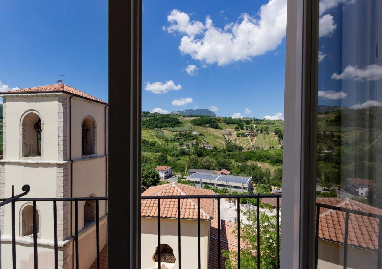 Palazzo Vittoli - Irpinia Lägenhet Castelfranci Exteriör bild