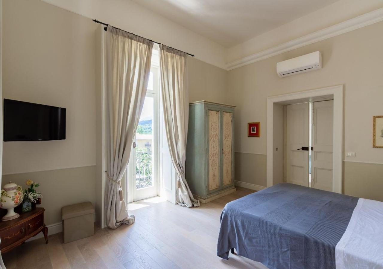 Palazzo Vittoli - Irpinia Lägenhet Castelfranci Exteriör bild