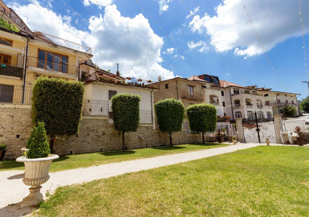 Palazzo Vittoli - Irpinia Lägenhet Castelfranci Exteriör bild