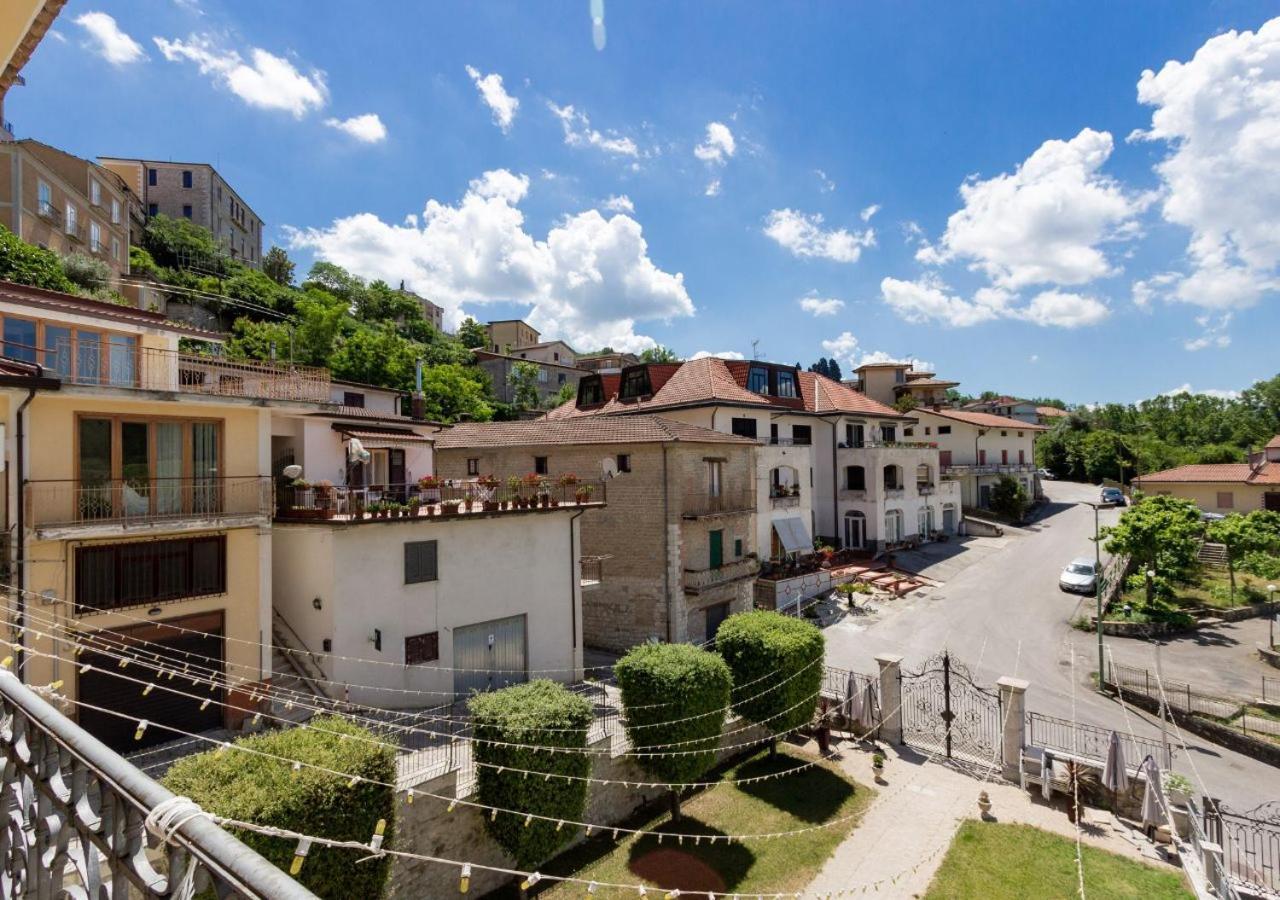 Palazzo Vittoli - Irpinia Lägenhet Castelfranci Exteriör bild